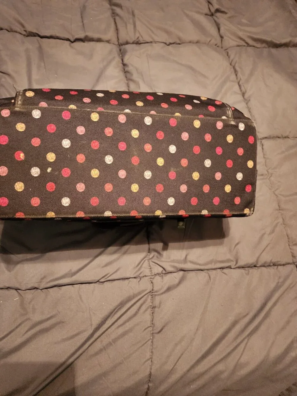 Large Vera Bradley Office Computer Bag